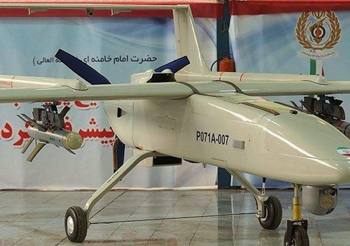 ABŞ administrasiyası: “İran Rusiyaya PUA-lar tədarük edib”