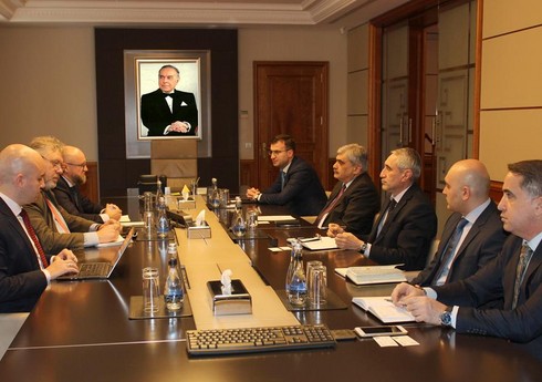 AİİB Azərbaycanın iqtisadi inkişaf prioritetlərini dəstəkləməyə hazırdır