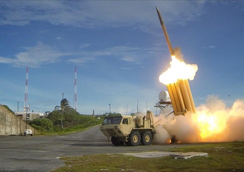 ABŞ ballistik raketləri dəf etmək üçün İsrailə THAAD sistemi verəcək ABŞ ballistik raketləri dəf etmək üçün İsrailə THAAD sistemi verəcək