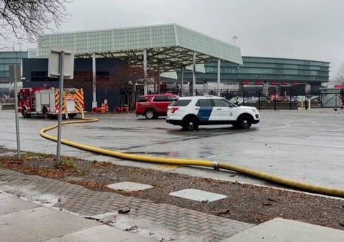 ABŞ-də avtomobil təmiri sexində baş vermiş partlayış nəticəsində 3 nəfər ölüb