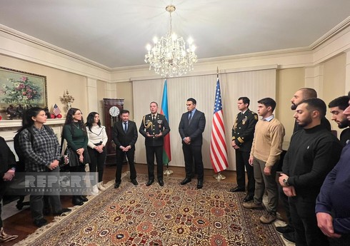 ABŞ-da 20 Yanvar faciəsi qurbanlarının xatirəsi anılıb