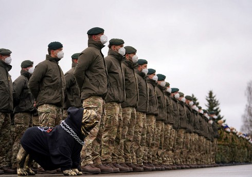 ABŞ-da təlimlərdə iştirak edən niderlandlı əsgərlər güllələnib