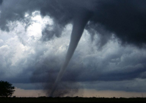 ABŞ-da tornado azı 23 nəfərin həyatına son qoyub