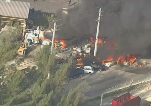 ABŞ-da zavodda partlayış olub, ölənlər var