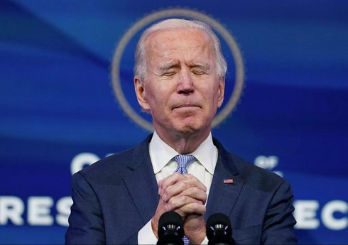 ABŞ Ədliyyə Nazirliyi Baydenin evində daha altı məxfi sənəd tapıb