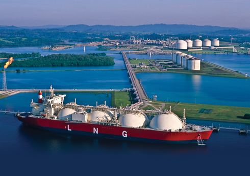 ABŞ-dən Avropaya mayeləşdirilmiş təbii qaz ixracı 10 ayda 23 % azalıb