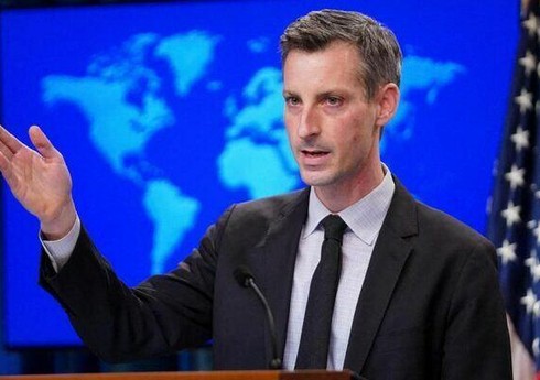 ABŞ Dövlət Departamentinin sözçüsü istefaya göndərilib