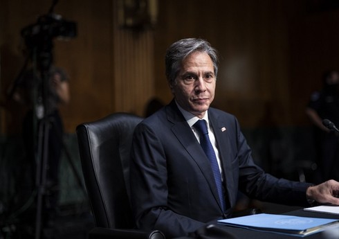 ABŞ dövlət katibi Ermənistan və Azərbaycana çağırış edib