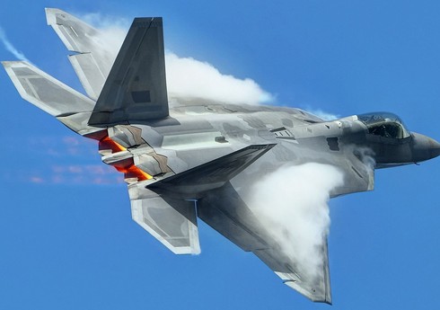 ABŞ Estoniyaya F-22 qırıcıları göndərir