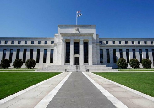 ABŞ Federal Ehtiyat Sistemi uçot dərəcəsini 3,75-4 %-ə qaldırıb ABŞ Federal Ehtiyat Sistemi uçot dərəcəsini 3,75-4 %-ə qaldırıb