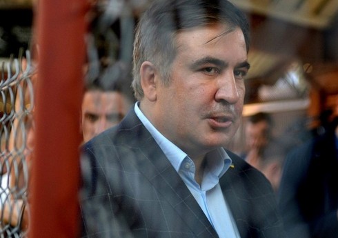ABŞ Gürcüstanı Saakaşviliyə zəruri tibbi və psixoloji yardım göstərməyə çağırıb