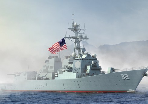 ABŞ Hörmüz boğazına F-16 və F-35 qırıcıları göndərəcək ABŞ Hörmüz boğazına F-16 və F-35 qırıcıları göndərəcək