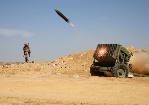 ABŞ husilərə məxsus raketi məhv edib