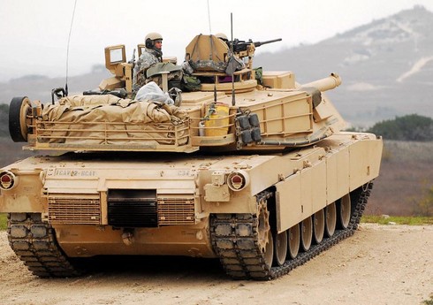 ABŞ şirkəti Ukrayna üçün yeni “Abrams” tankları istehsal edəcək