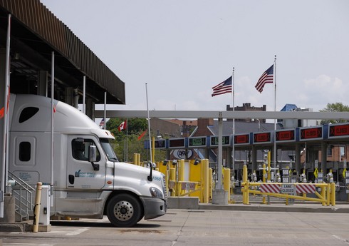 ABŞ Kanada, Çin və Meksikadan idxal edilən mallara rüsum tətbiq edəcək - YENİLƏNİB