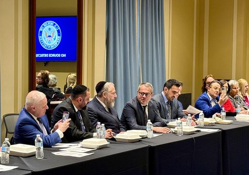 ABŞ Konqresində Azərbaycanda dini azadlıqlar mövzusunda dəyirmi masa keçirilib