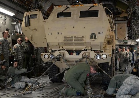 ABŞ Müdafiə Nazirliyi silah istehsalına 1,2 milyard dollar ayırıb