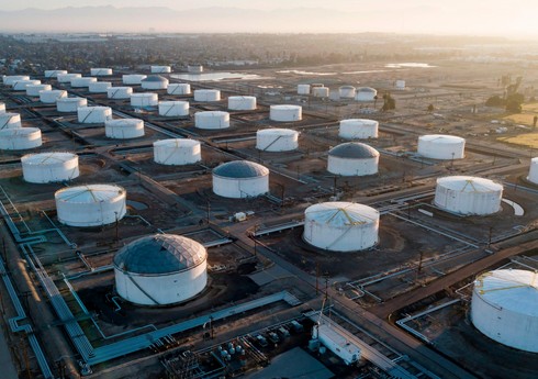 ABŞ-ın neft ehtiyatları artıb