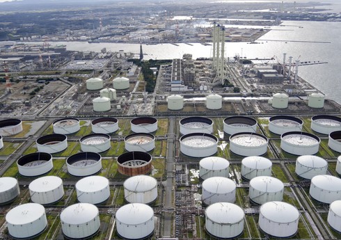 ABŞ-ın neft ehtiyatları bir həftədə 1,12 milyon barel artıb