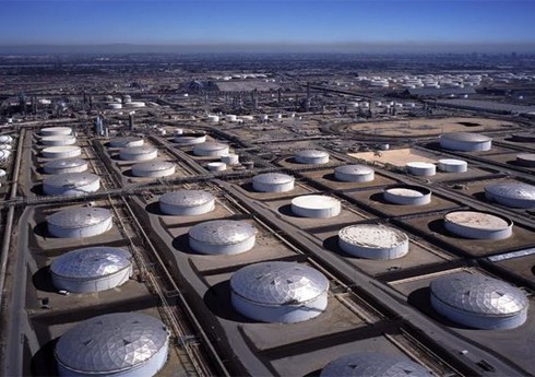 ABŞ-ın strateji neft ehtiyatları son 37 ildə minimuma düşüb