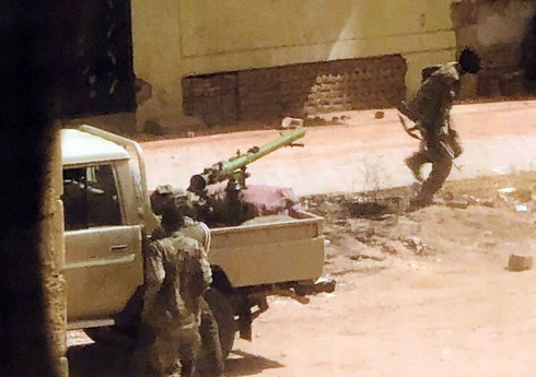 ABŞ-ın Sudandakı səfirliyinin avtomobili atəşə tutulub