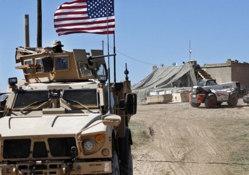 ABŞ-ın Suriyadakı bazaları raket atəşinə tutulub