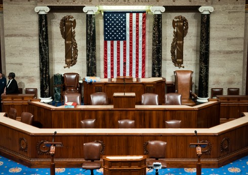 ABŞ Nümayəndələr Palatası spiker seçə bilməyib