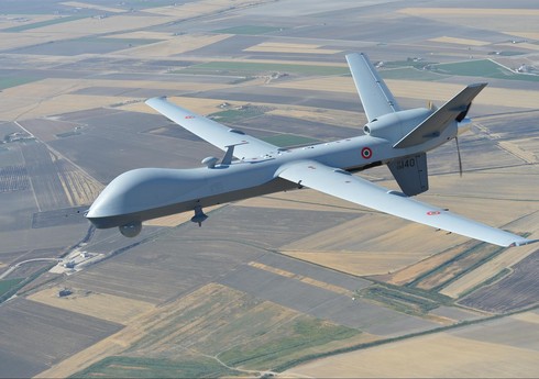 ABŞ noyabrdan indiyədək Yəməndə 3 “MQ-9 Reaper” pilotsuz təyyarəsini itirib