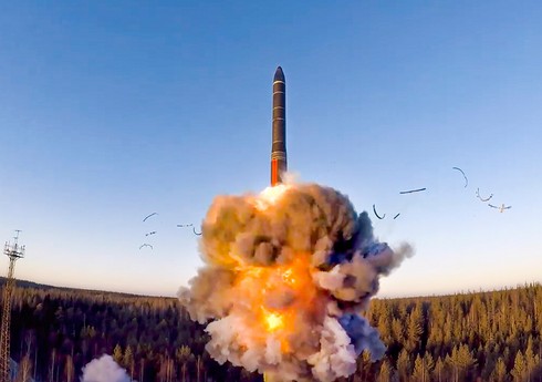 ABŞ nüvə bombalarını yenidən Britaniyada yerləşdirmək niyyətindədir