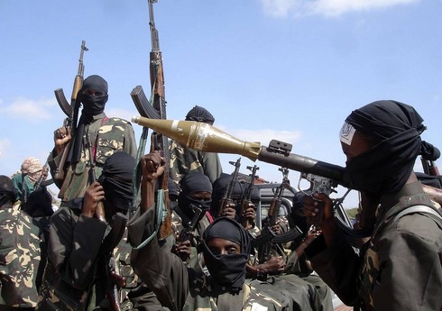 ABŞ ordusu Somalidə 12 terrorçunu məhv edib