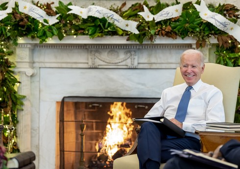 ABŞ Prezidentinin evində yeni məxfi sənədlər aşkarlanıb