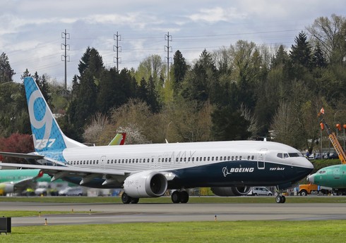 ABŞ qəza vəziyyətinə görə 171 ədəd “Boeing” təyyarəsinin istismarını dayandırıb