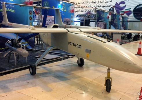 ABŞ Rusiyaya PUA tədarükü ilə əlaqəli olan iranlılara qarşı sanksiyalar tətbiq edib