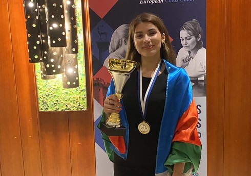 ABŞ səfirliyi azərbaycanlı şahmatçını qələbə münasibətilə təbrik edib