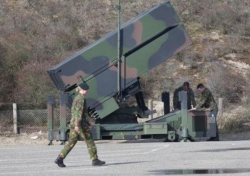 ABŞ Ukrayna üçün “NASAMS” hava hücumundan müdafiə sistemləri alır