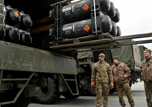 ABŞ Ukraynaya 500 milyon dollarlıq hərbi yardım paketi ayıracaq