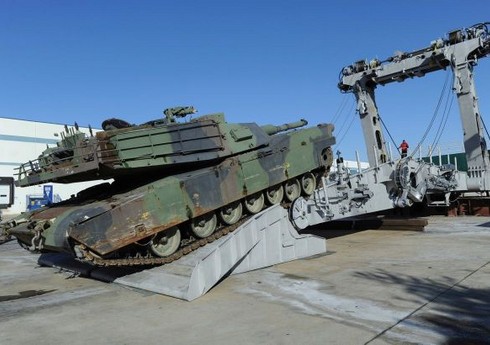 ABŞ Ukraynaya kasetli sursatlar göndərəcək