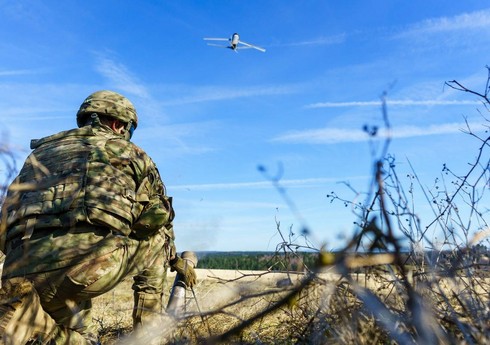 ABŞ Ukraynaya uzaqmənzilli kamikadze dronlar verməyə hazırlaşır