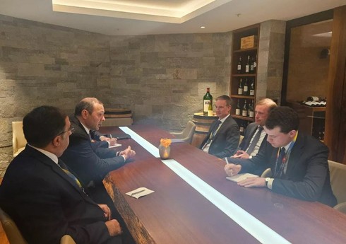 ABŞ və Ermənistan rəsmiləri müdafiə məsələlərini müzakirə ediblər