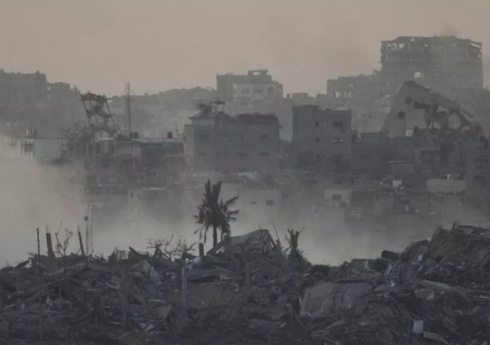 ABŞ və İordaniya Qəzza zolağına yeni humanitar yardım göndərib