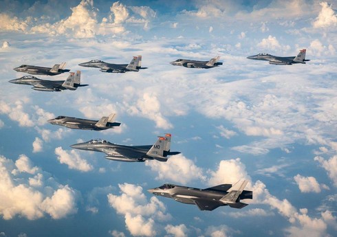 ABŞ və İsrail İranın nüvə obyektlərinə zərbələr endirməyi məşq edəcək