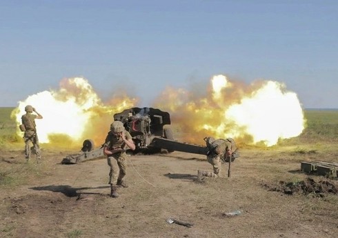 ABŞ vətəndaşı Ukraynada gedən döyüşlər zamanı həlak olub