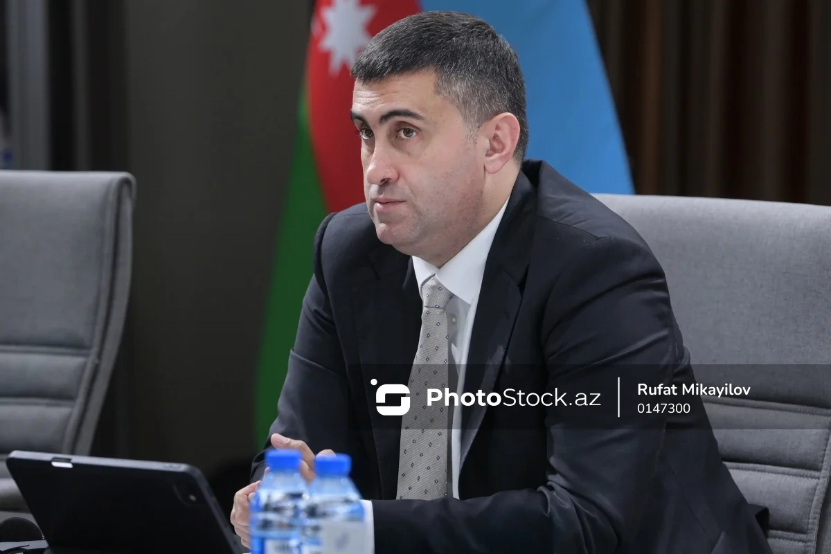 Abbas Abbaso: BTQ son üç il ərzində beynəlxalq dekolonizasiya prosesinə ən çox töhfə verən təşkilatlardandır