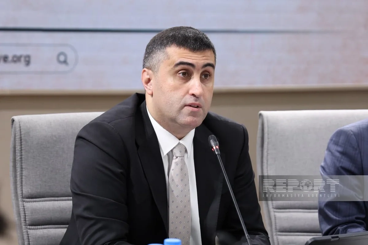 Abbas Abbasov: Media dekolonizasiyanın təşviqində əsas rol oynayıb