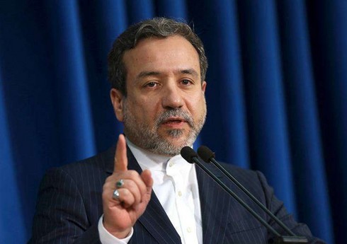 Abbas Əraqçi: İran mümkün müharibəyə hazırdır