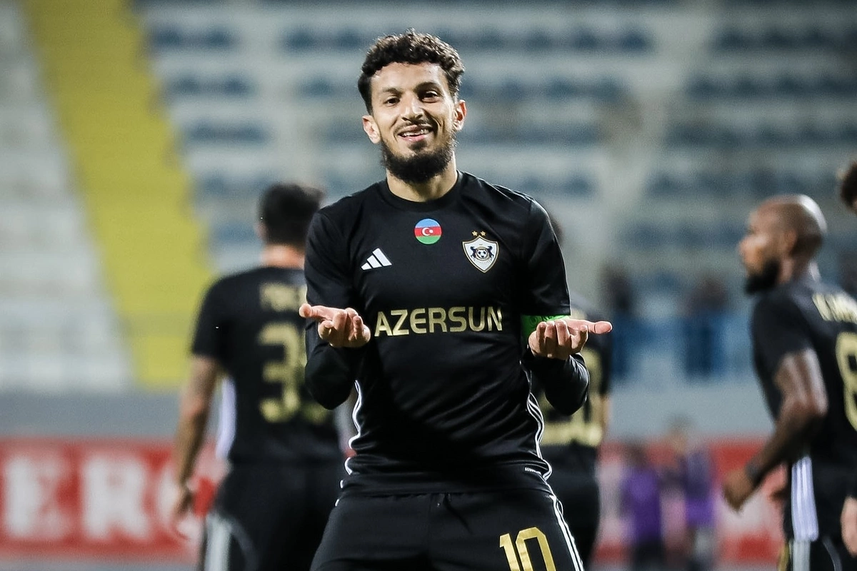 Abdullah Zubir Premyer Liqada 50-ci qolunu vurub