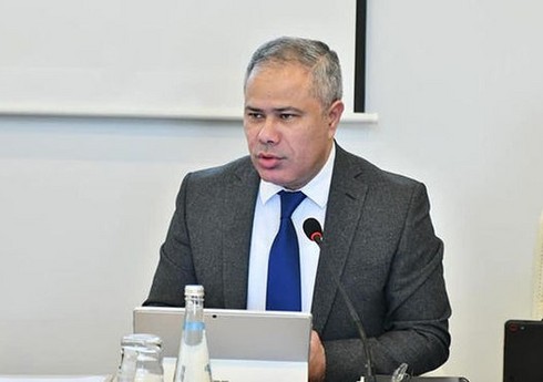 Abşeron-Xızı Regional Gənclər və İdman İdarəsinə yeni təyinat olub