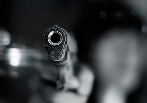 Abşeronda 46 yaşlı kişi güllə xəsarəti alıb