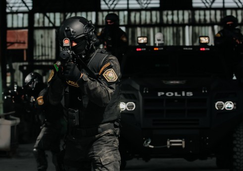 Abşeronda 49 silah, 13 qumbara aşkarlanıb