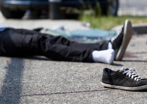 Abşeronda avtobus piyadanı vuraraq öldürüb